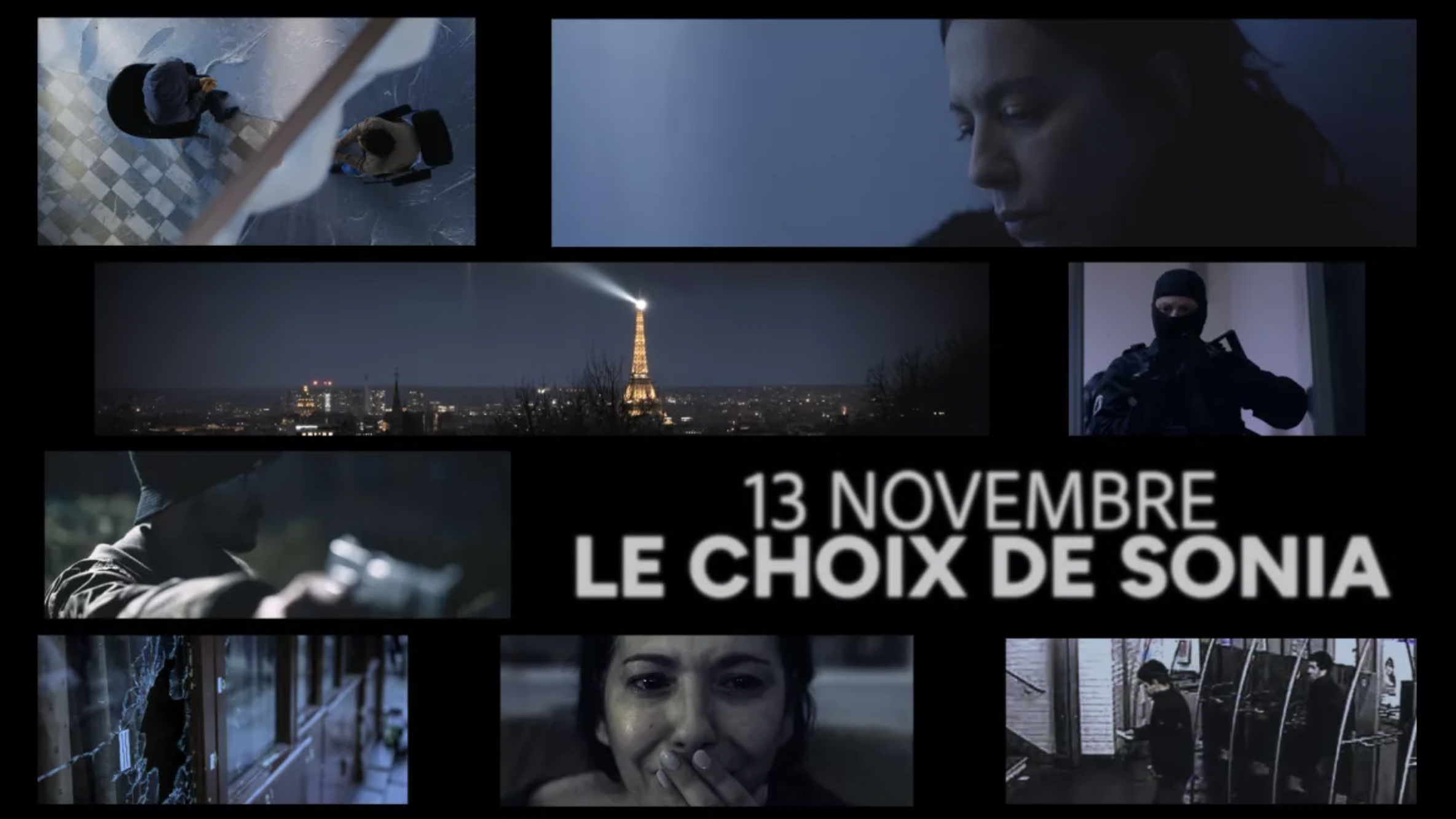 13 Novembre, le choix de Sonia